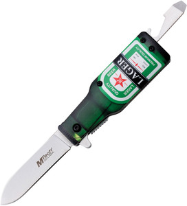 Bottle Linerlock A/O Lager Bottle Linerlock A/O Lager