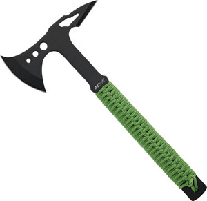 Axe Green Handle Axe Green Handle