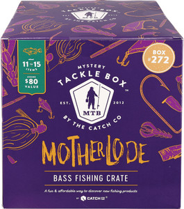 Bass Motherlode Mystery Box Bass Motherlode Mystery Box