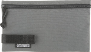 Two-Fold Pouch Gray 6x10 Two-Fold Pouch Gray 6x10