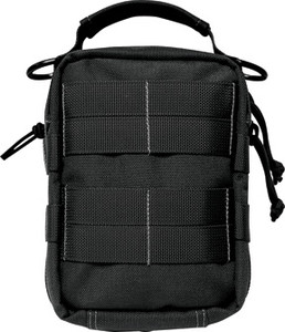 FR-1 Medical Pouch Black FR-1 Medical Pouch Black