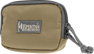 Hook & Loop Zipper Pocket Hook & Loop Zipper Pocket
