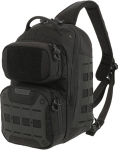 AGR EDGEPEAK v2 Sling Pack Blk AGR EDGEPEAK v2 Sling Pack Blk