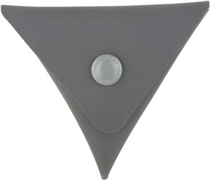 AGR TCP Triangle Coin Pouch GY AGR TCP Triangle Coin Pouch GY