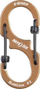 S-Biner Slidelock #2 S-Biner Slidelock #2