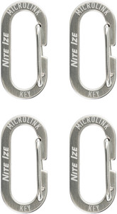 MicroLink Carabiner Pk 4 MicroLink Carabiner Pk 4