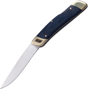 Utility Lockback Blue Utility Lockback Blue