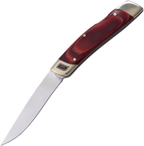 Utility Lockback Red Utility Lockback Red