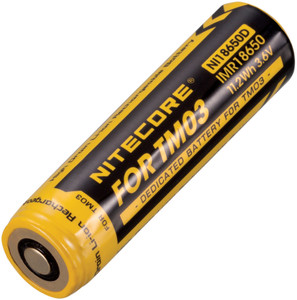 IMR18650 Battery for TM03 IMR18650 Battery for TM03