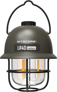 LR40 Camping Lantern Green LR40 Camping Lantern Green