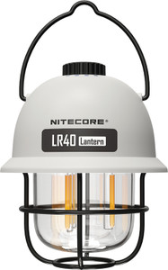 LR40 Camping Lantern White LR40 Camping Lantern White