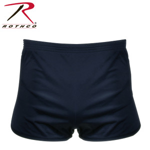 Rothco Ranger PT (Physical Training) Shorts Navy Blue Size M