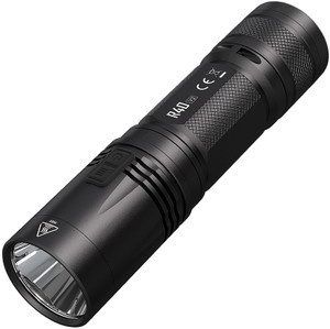 R40 V2 Rechargeable Flashlight R40 V2 Rechargeable Flashlight
