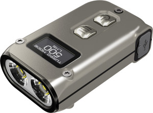 TINI 2 Keychain LED Light Ti TINI 2 Keychain LED Light Ti