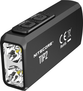 TIP2 Dual-Core Keychain Light TIP2 Dual-Core Keychain Light