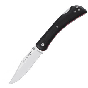 Comand Lockback G10 Black