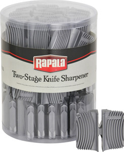 Two-Stage Knife Sharpener Two-Stage Knife Sharpener