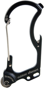 Firebiner EDC Carabiner Firebiner EDC Carabiner