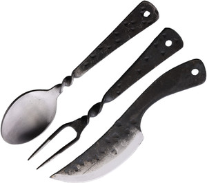 Three Piece Eating Set Three Piece Eating Set