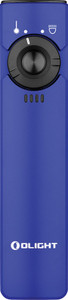 Arkfeld Flat Flashlight Blue Arkfeld Flat Flashlight Blue