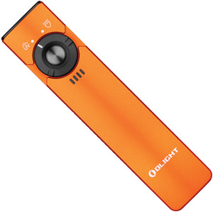 Arkfeld UV Flashlight Orange Arkfeld UV Flashlight Orange