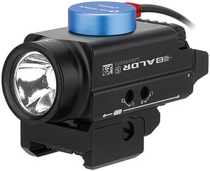 Baldr S Tactical Light Black Baldr S Tactical Light Black