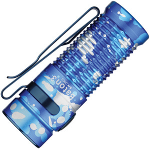 Baton 3 Flashlight Ocean Baton 3 Flashlight Ocean