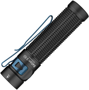 Baton 3 Pro Flashlight Black Baton 3 Pro Flashlight Black