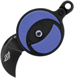 Nightclaw Button Lock Blue Nightclaw Button Lock Blue