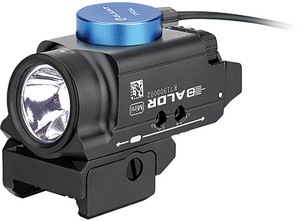 Baldr Mini Tactical Light Blk Baldr Mini Tactical Light Blk