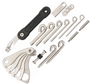On-The-Road Multi-Tool Black On-The-Road Multi-Tool Black