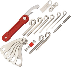 On-The-Road Multi-Tool Red On-The-Road Multi-Tool Red