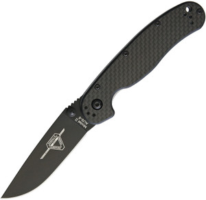 RAT II Linerlock CF RAT II Linerlock CF