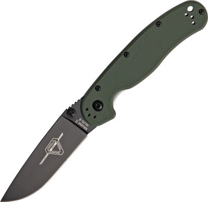 RAT II Folder OD Green RAT II Folder OD Green