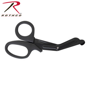 Rothco Deluxe EMS Shears Black Rothco Deluxe EMS Shears Black