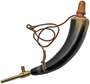 Powder Horn Brass Tap Powder Horn Brass Tap