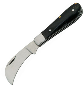 Pruning Knife Black Pruning Knife Black