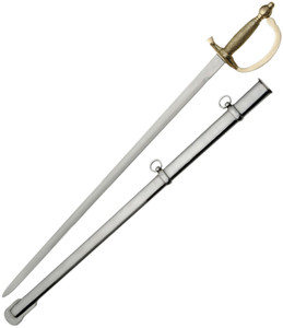 Sword Brass Metal