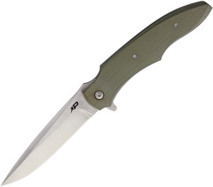 Lincoln Linerlock Harpoon OD Lincoln Linerlock Harpoon OD