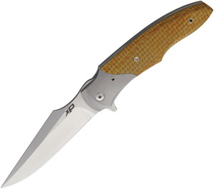 Mini Lincoln Linerlock Kevlar Mini Lincoln Linerlock Kevlar