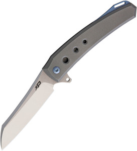 Davis Framelock Bead Blast Davis Framelock Bead Blast