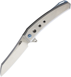 Davis Framelock Satin Davis Framelock Satin