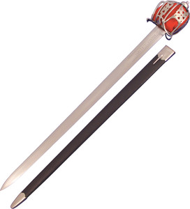 Basket Hilt Broadsword Basket Hilt Broadsword