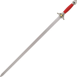 Practical Wushu Sword