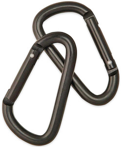 Small Non-Locking Carabiners Small Non-Locking Carabiners