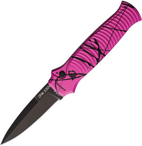 Auto Bodyguard Tactical Pink