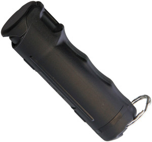Flip Top Pepper Spray Black Flip Top Pepper Spray Black