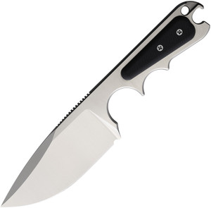 Pitbull Neck Knife Black G10 Pitbull Neck Knife Black G10
