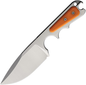 Pitbull Neck Knife Orange G10 Pitbull Neck Knife Orange G10