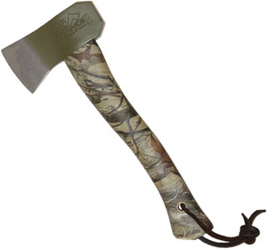 Camping Hatchet Camo Camping Hatchet Camo